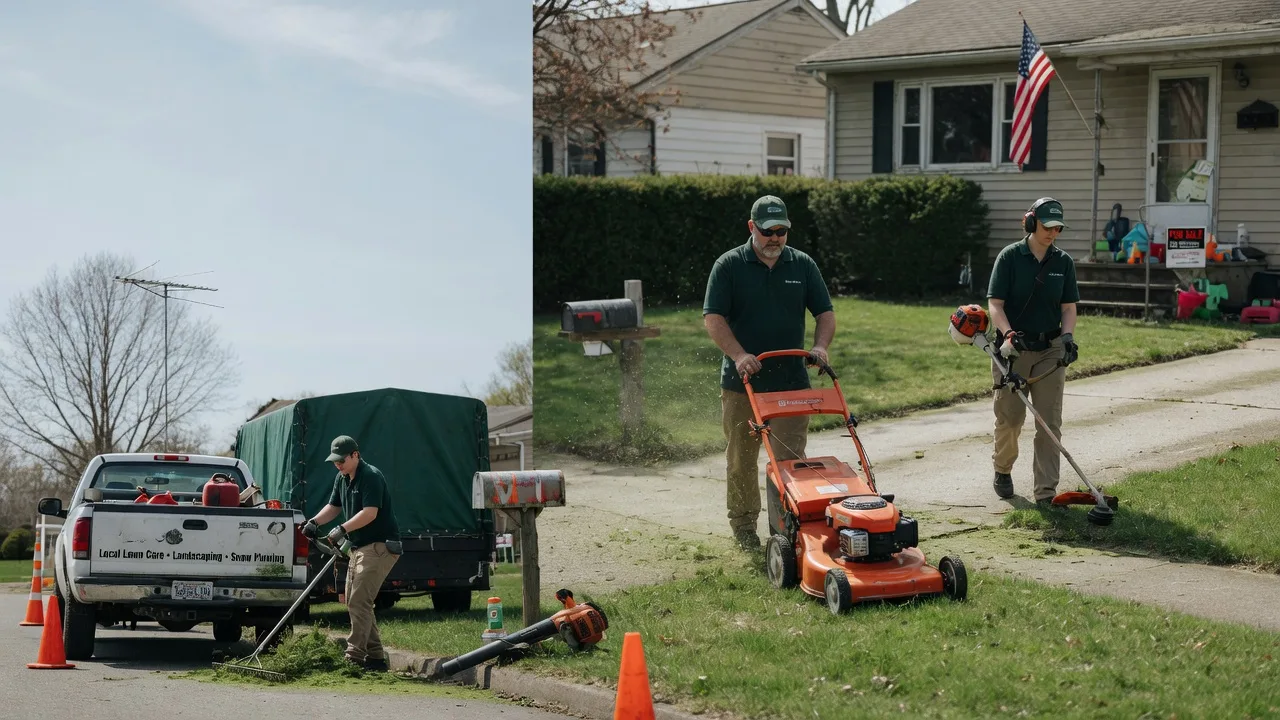 Lawn Care Services By Expert Landscaper in Saint Petersburg, FL near me